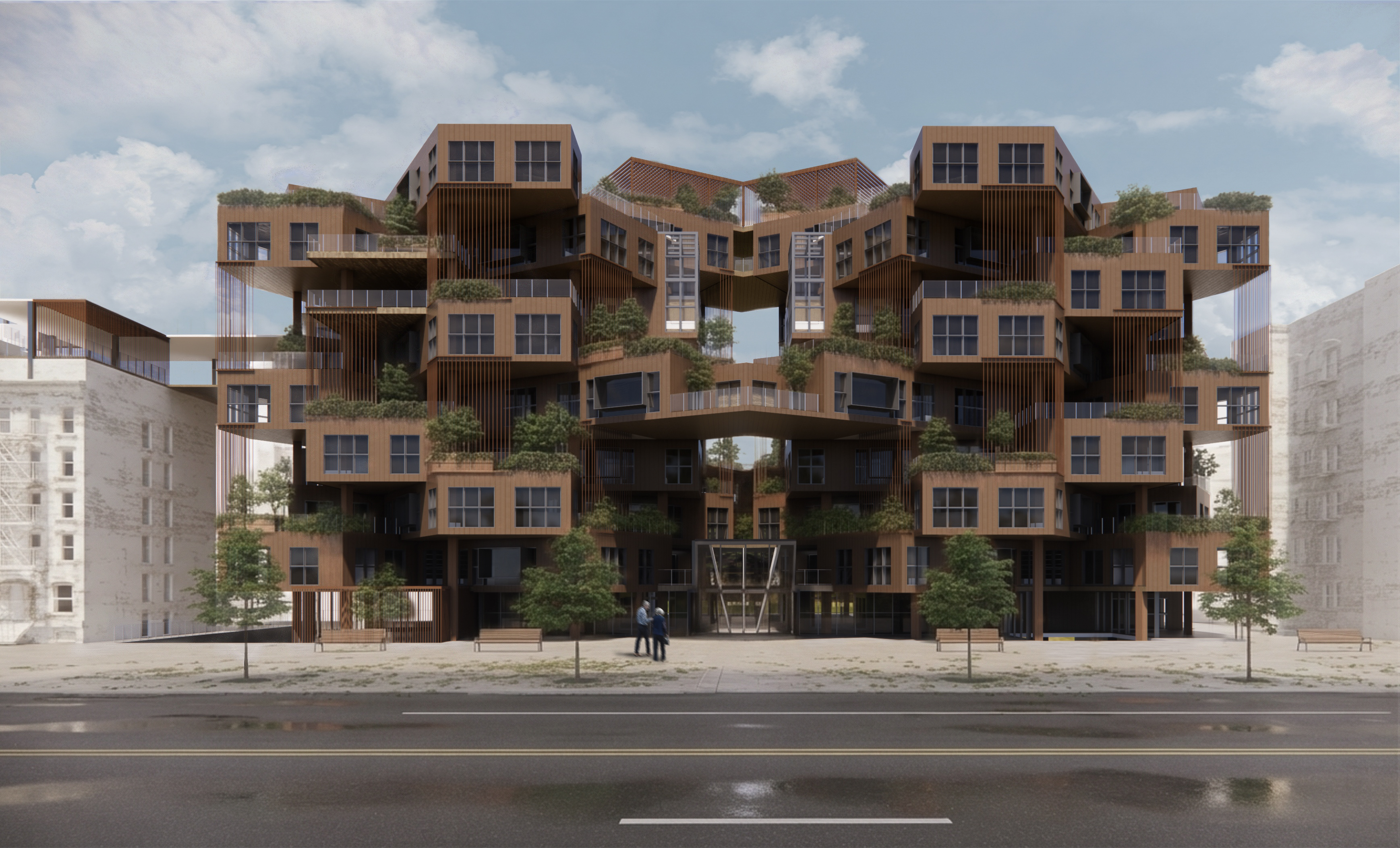 housing project cover