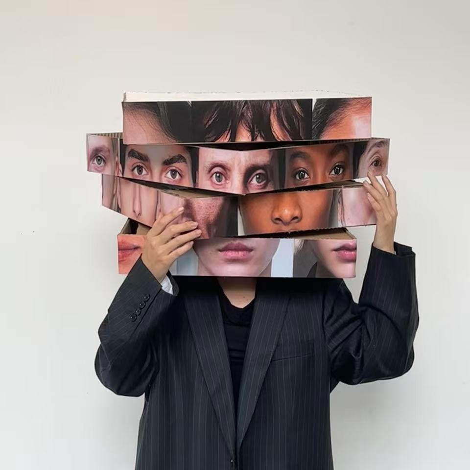 Mask cover