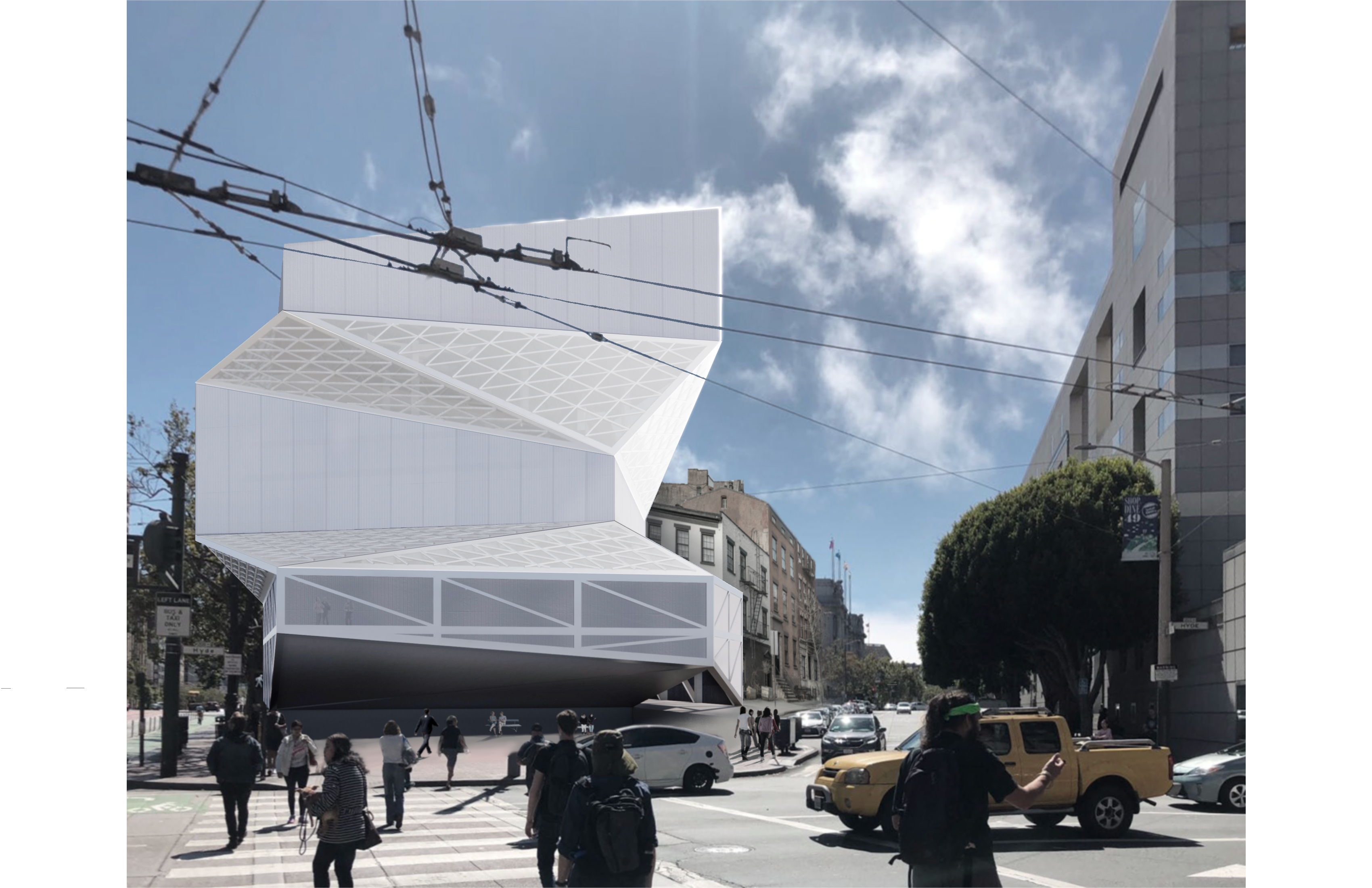 museum project cover